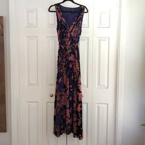 Baltic Born Lennon Velvet Maxi Dress
